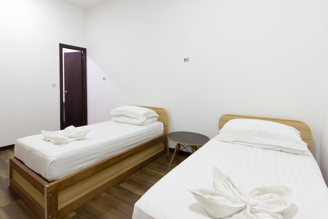 Surf Trip Maldives Hotel Thulusdhoo Exterior foto