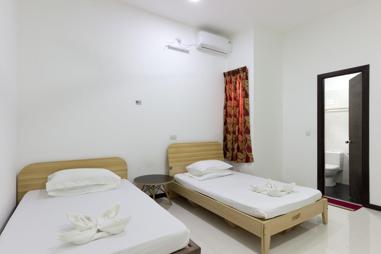 Surf Trip Maldives Hotel Thulusdhoo Exterior foto